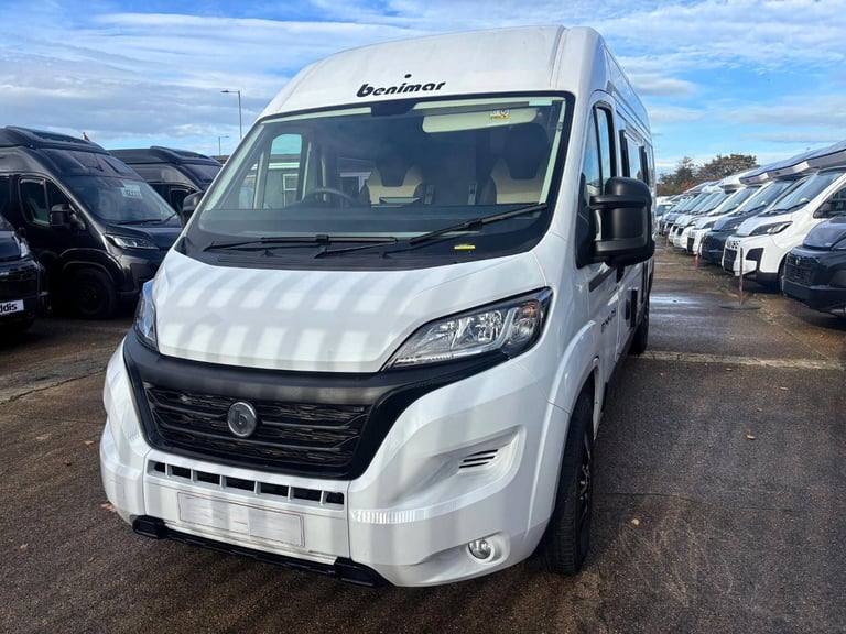 2024 Benimar Benivan 144