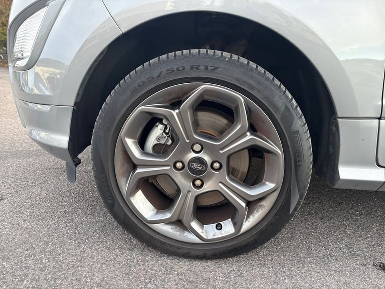 2022 Ford Ecosport 1.0 EcoBoost 140 ST-Line 5dr 5 Door PETROL Manual