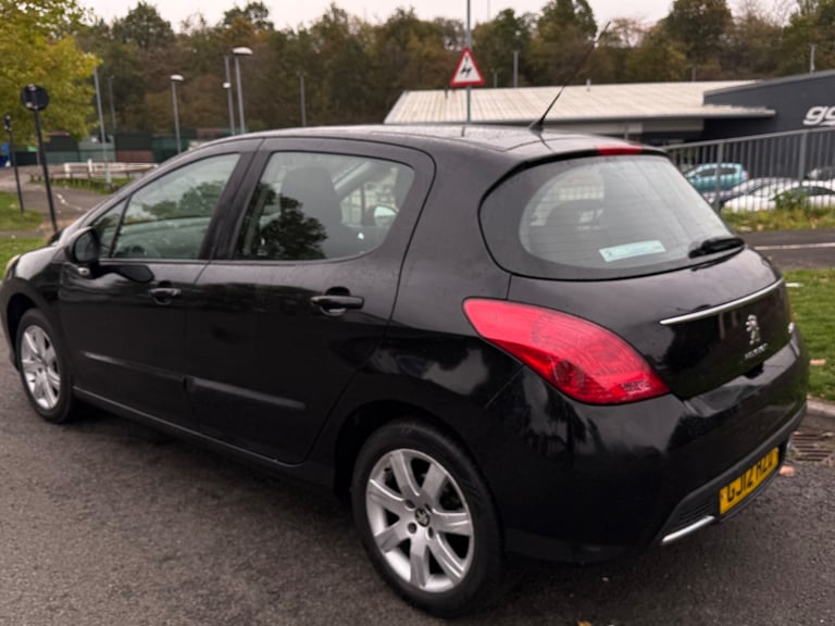 Peugeot, 308, £20 Year Tax, Economy Model (cc), 5 doors