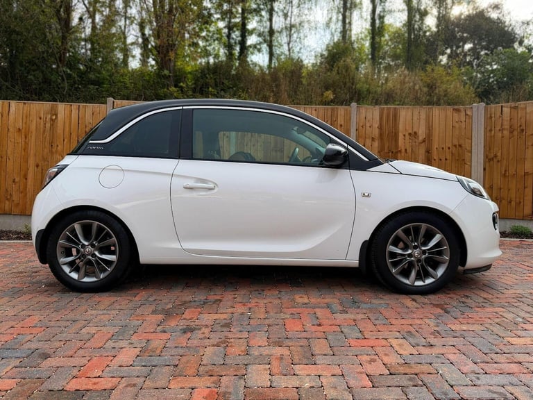 VAUXHALL ADAM 1.2 16v JAM Euro 5 3dr 2015