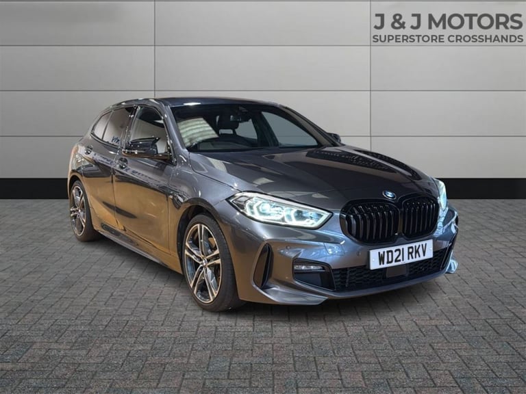  BMW 1 Series 118i [136] M Sport 5dr Step Auto Petrol