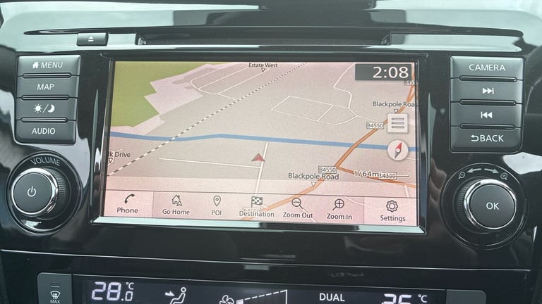 2021 Nissan Qashqai 1.3 DiG-T 160 [157] N-Motion 5dr DCT HATCHBACK PETROL Automatic