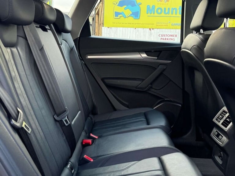 2019 Audi Q5 2.0 Q5 Sport 40 TDI Quattro Semi-Auto 4WD 5dr SUV Diesel Automatic