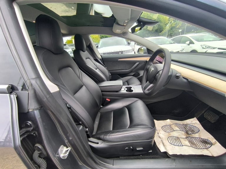 2022 Tesla Model 3 Electric 75 kWh PCO Eligible (Dual Motor) Long Range 4dr 2 Keys ULEZ Free SALO...
