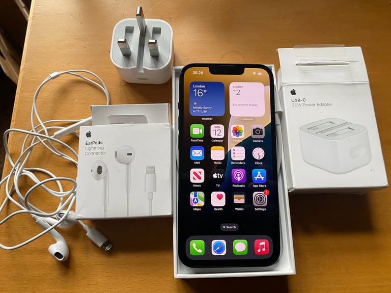 Iphone 14 Black 128GB