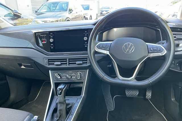 2023 Volkswagen Polo 1.0 TSI Life 5dr DSG + HEATED SEATS + FRONT SENSORS Hatchback Petrol Automatic