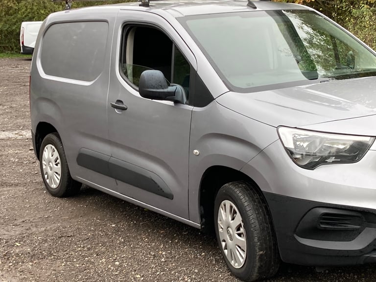 Vauxhall, COMBO CARGO, Panel Van, 2019, Manual, 1560 (cc)