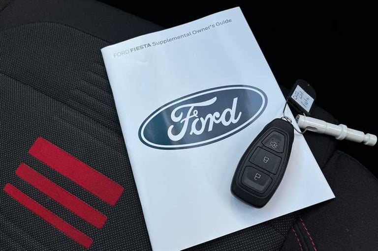 2022 Ford Fiesta 1.0T EcoBoost MHEV ST-Line Hatchback 5dr Petrol Hybrid Manual Euro 6 (s/s) Hatch...