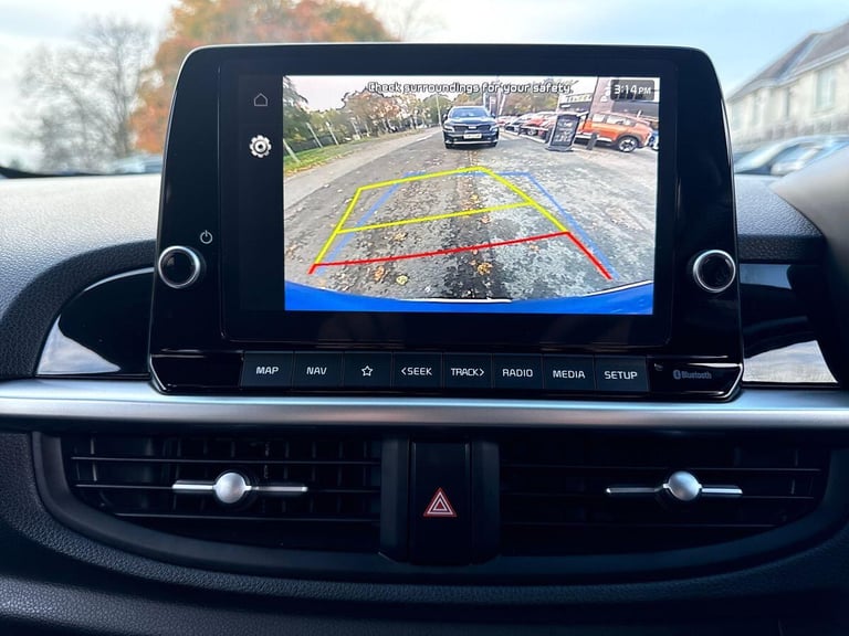 2025 Kia Picanto 1.0 MT GT-LINE HATCHBACK Petrol Manual