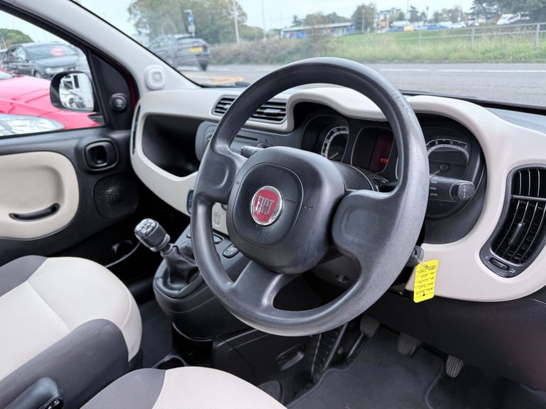 2014 Fiat Panda 1.2 EASY Hatchback Petrol Manual