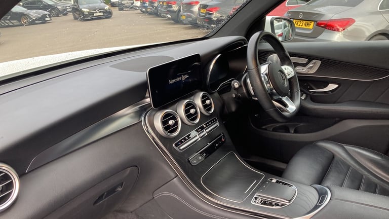 2020 Mercedes-Benz GLC 300d 4Matic AMG Line Premium Pls 5dr 9G-Tronic Diesel Estate Estate Diesel...