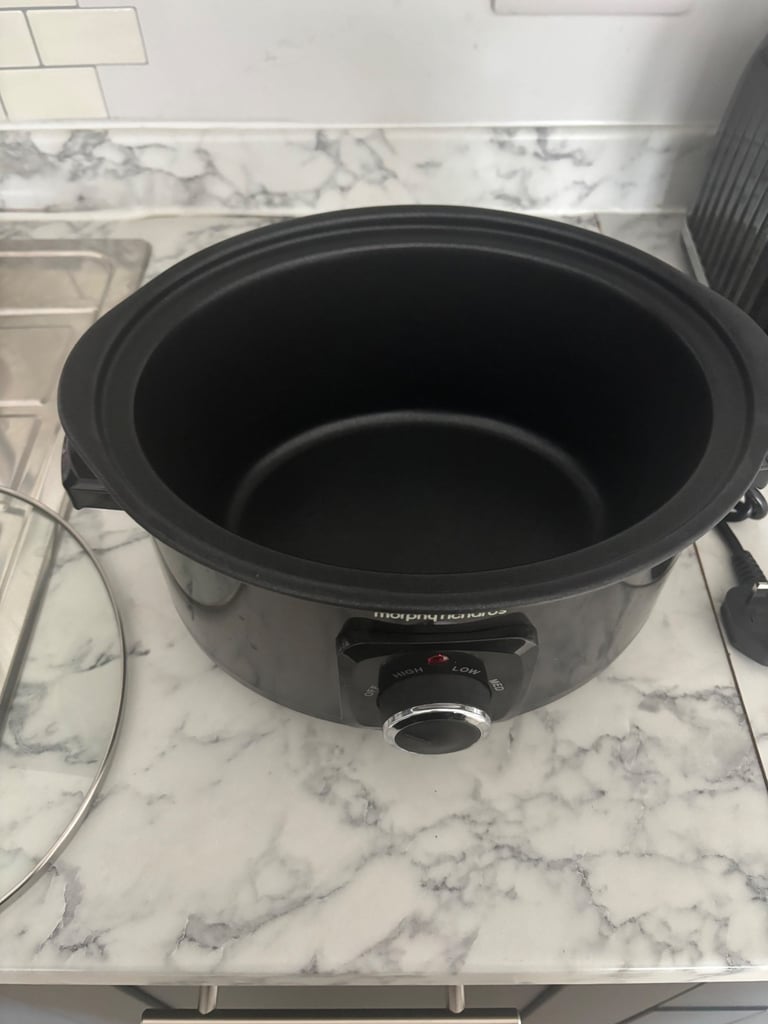 Morphy Richards Slow Cooker 