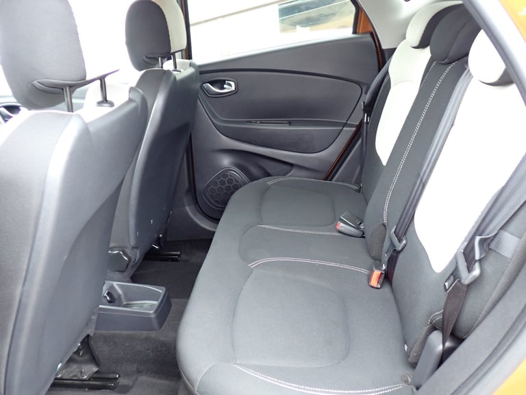 2019 Renault Captur 1.3 TCe ENERGY Iconic SUV 5dr Petrol Manual Euro 6 (s/s)