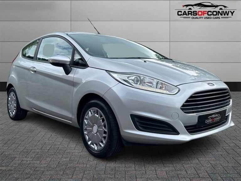 2015 Ford Fiesta 1.25 Style Hatchback 3dr Petrol Manual Euro 6 (60 ps) Hatchback Petrol Manual