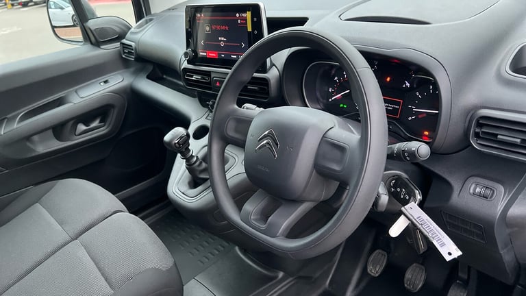 2024 Citroen Berlingo 1.2 1000 PureTech Enterprise Edition M Panel Van 5dr Petrol Manual SWB Euro...