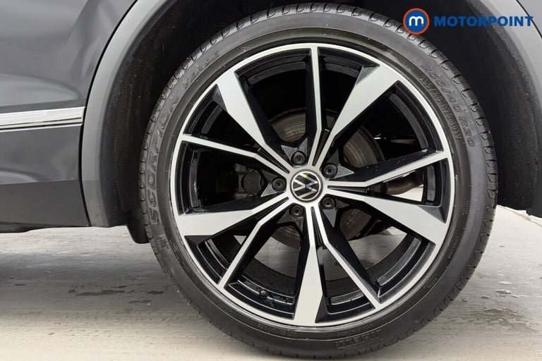 2021 Volkswagen Tiguan 1.5 TSI 150 R-Line 5dr DSG ESTATE PETROL Automatic
