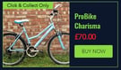 For Sale | ProBike Charisma | Supplied by CycleRecycle