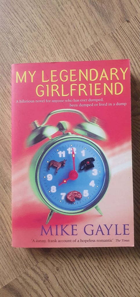 image for My Legendry Girlfriend: humorous book for all Single men Searching For The One