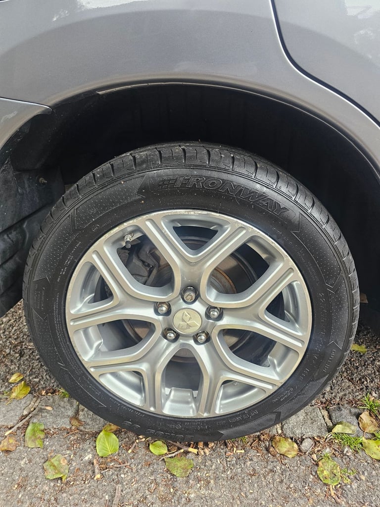Mitsubishi, OUTLANDER, Estate, 2015, Other, 1998 (cc), 5 doors