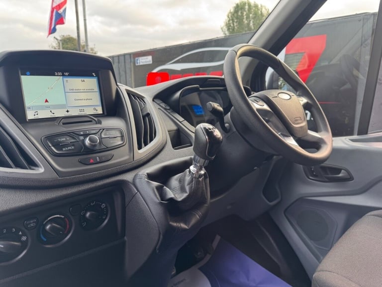  Ford Transit 2.0 TDCi 130ps H2 L2+ RARE AWD 4X4 4WD Van Diesel