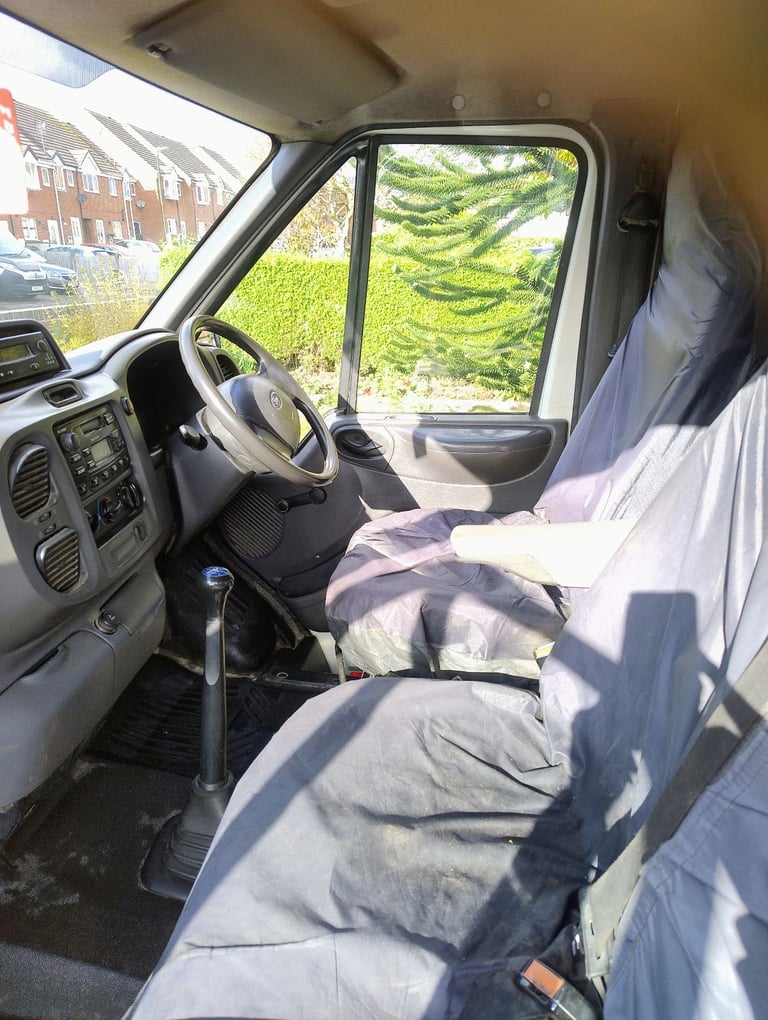 Ford, TRANSIT, Panel Van, 2003, Manual, 2402 (cc)