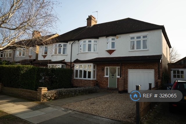 image for 5 bedroom house in Heath Drive, London, SW20 (5 bed) (#326065)