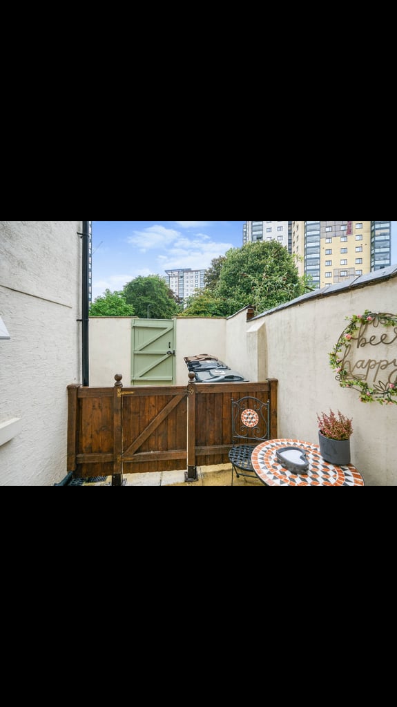 Short term stays 1 bed ff apartment 