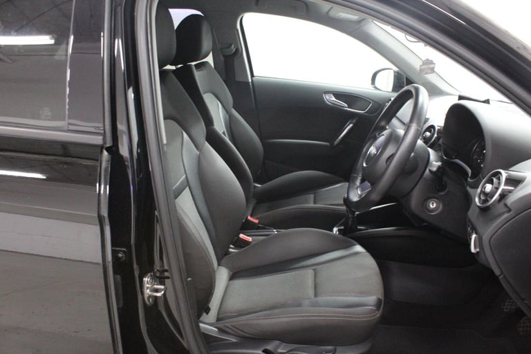 2016 Audi A1 1.0 TFSI Sport Sportback Euro 6 (s/s) 5dr HATCHBACK Petrol Manual