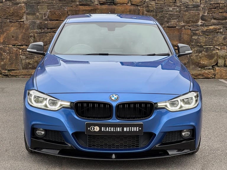 2016 BMW 3 Series 2.0 320d M Sport Auto Euro 6 (s/s) 4dr SALOON Diesel Automatic