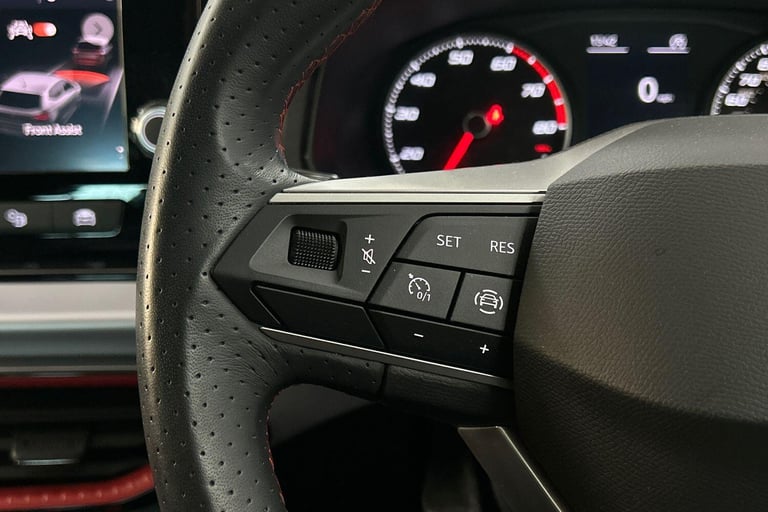  SEAT Ibiza 1.0 TSI 95 FR Edition 5dr Petrol Manual