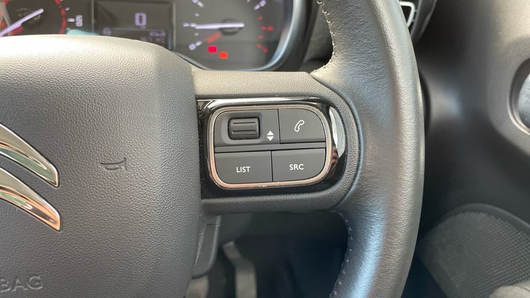 2022 Citroen C3 Aircross 1.2 PureTech 110 Shine Plus 5dr MPV PETROL Manual