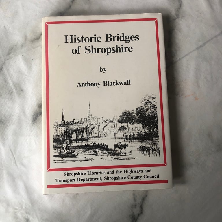 image for Historic Bridges of Shropshire