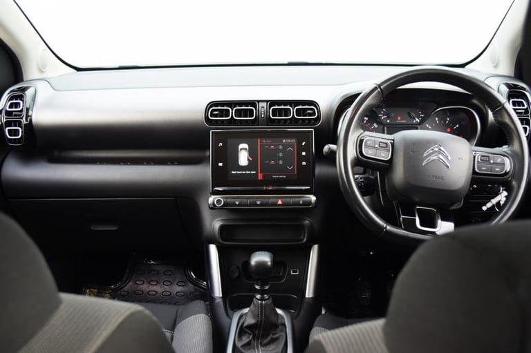 2018 Citroen C3 Aircross 1.2 PureTech Feel SUV 5dr Petrol Manual 6 Spd Euro 6 (s/s) (110 ps) Manu...