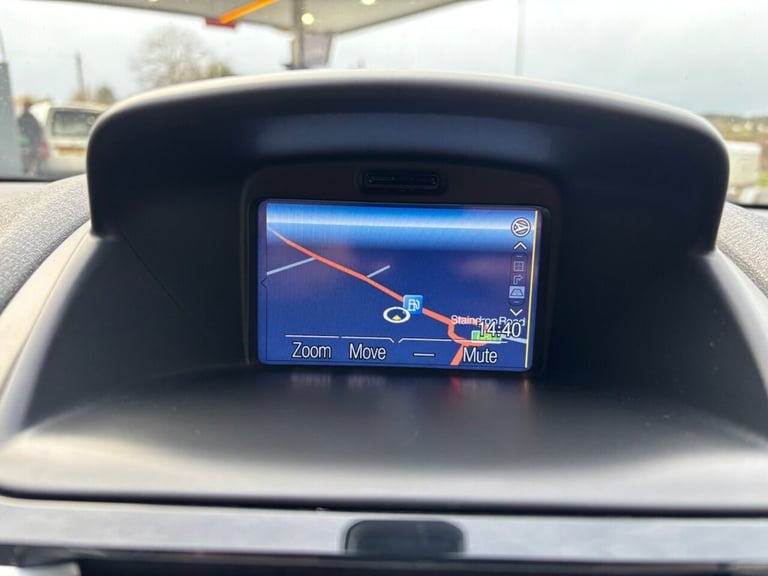 2015 Ford Fiesta 1.6 EcoBoost ST-3 3dr HATCHBACK PETROL Manual