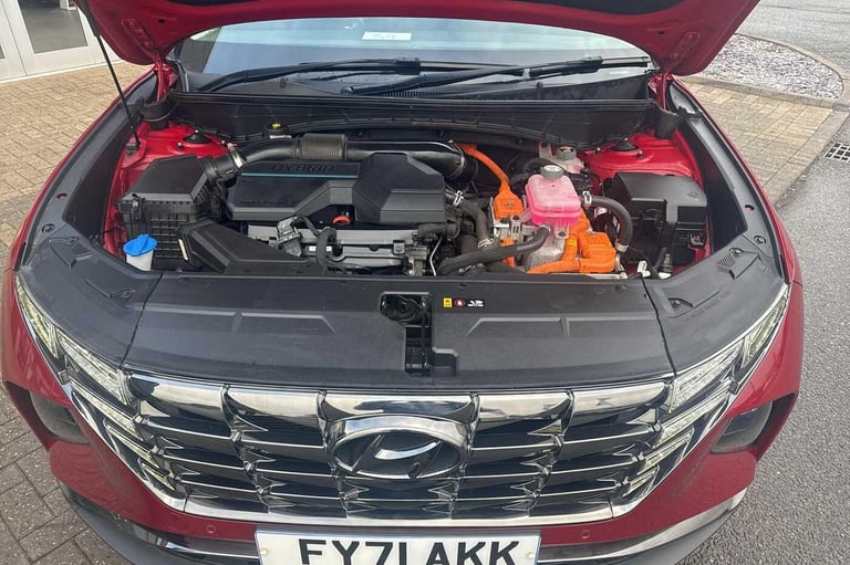 2022 Hyundai TUCSON 1.6 TGDi Hybrid 230 Ultimate 5dr 2WD Auto ESTATE Petrol/Electric Hybrid Autom...