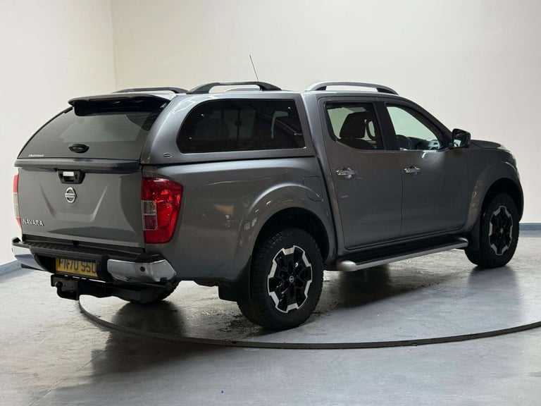 2020 Nissan Navara Double Cab Pick Up Tekna 2.3dCi 190 TT 4WD Auto PICK UP DIESEL Automatic