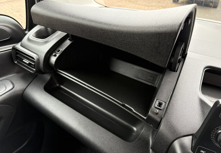 2020 Vauxhall Combo 1.6 Turbo D 2300 Sportive Panel Van 4dr Diesel Manual L1 H1