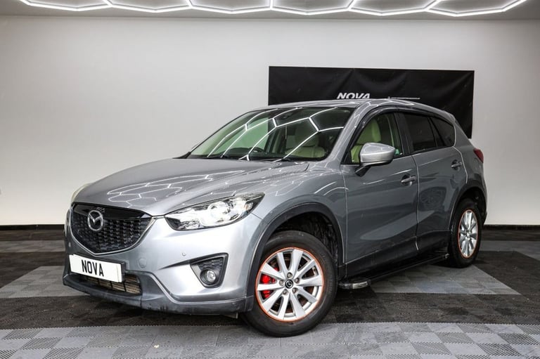2014 Mazda CX-5 2.2 SKYACTIV-D SE-L Lux SUV 5dr Diesel Manual Euro 6 (s/s) (150 ps) ESTATE Diesel...