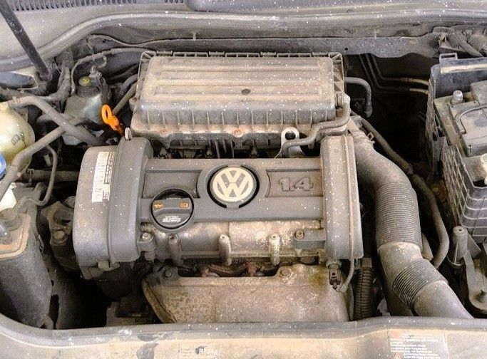 Golf 08rg Petrol Engine and gearbox for sale
