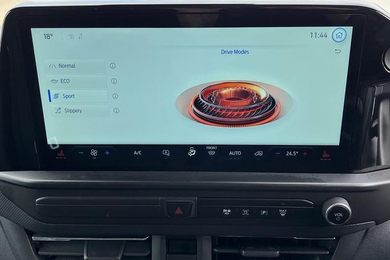 2025 Ford Transit Custom 280 Limited L1 SWB FWD 2.0 EcoBlue 136ps APPLE CAR PLAY + ANDROID AUTO, ...