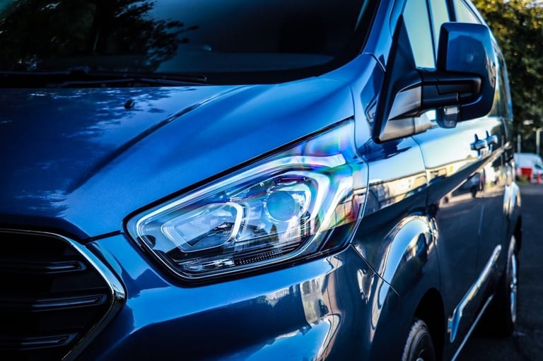 2018 68 FORD TRANSIT CUSTOM 2.0 300 ECOBLUE LIMITED PANEL VAN 5DR DIESEL MANUAL 