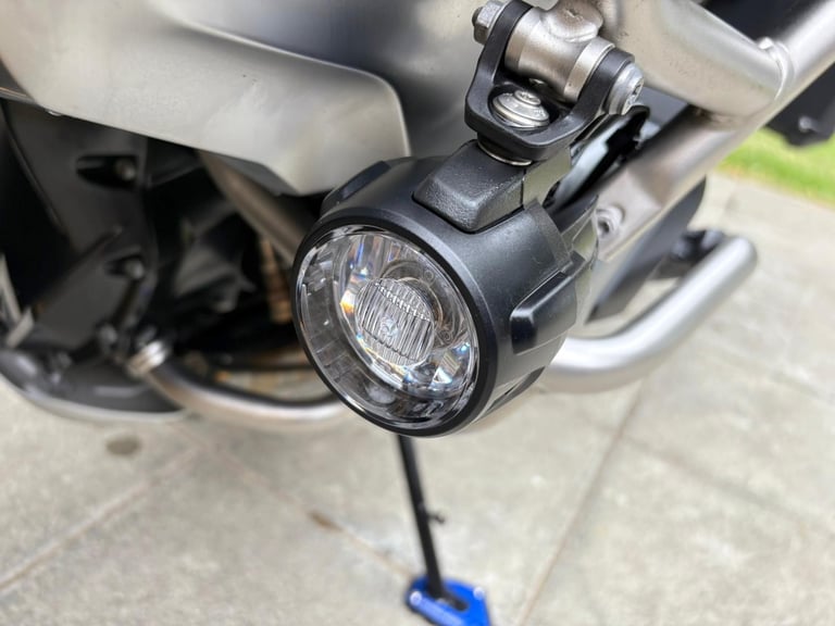 2024 / 24 BMW R 1250 GS Adventure RallyE TE £16000 Blue 11493 miles