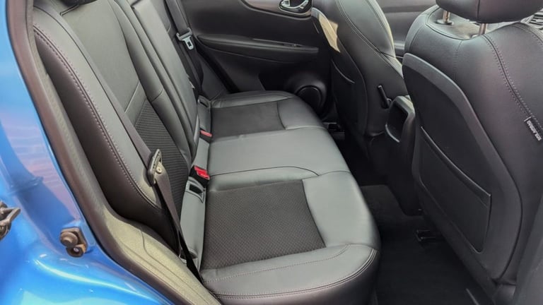 2017 67 NISSAN QASHQAI 1.6 DCI TEKNA SUV 5DR DIESEL MANUAL 4WD EURO 6 (S/S) (130