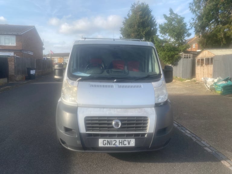 image for Fiat, DUCATO, Panel Van, 2012, Manual, 2287 (cc)