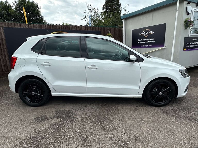 2017 Volkswagen Polo 1.2 Polo Match Edition TSi 5dr Hatchback Petrol Manual