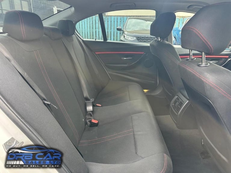 2017 BMW 3 Series 2.0 318d Sport Euro 6 (s/s) 4dr SALOON Diesel Manual