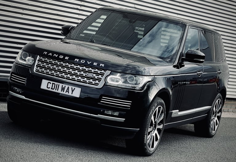 2015 Land Rover Range Rover 3.0 SDV6 HEV AUTOBIOGRAPHY 5DR Automatic PX SWAP PART EXCHANGE EX Est...