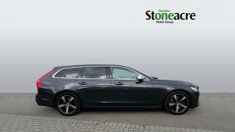 2017 Volvo V90 D5 PowerPulse AWD R-Design Automatic ESTATE Diesel Automatic