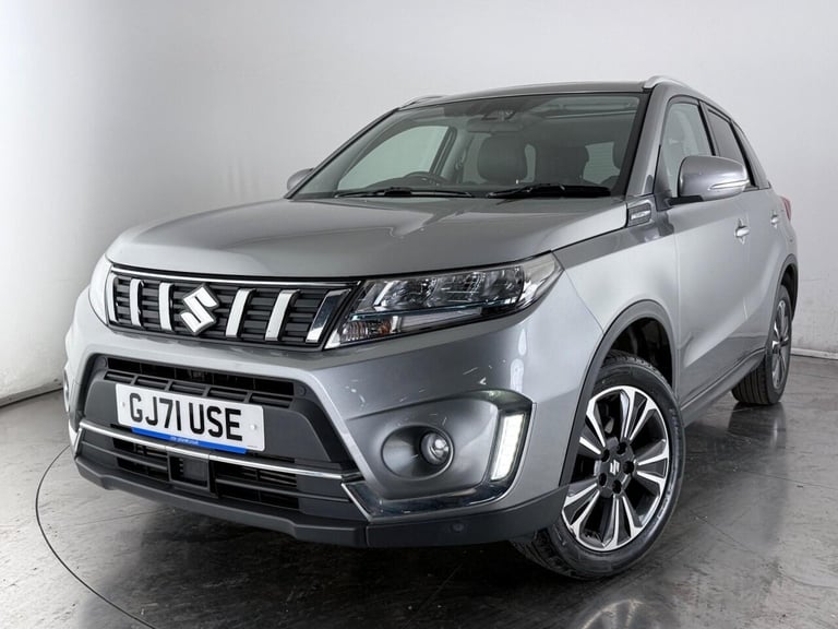 2021 Suzuki Vitara 1.4 Boosterjet MHEV SZ5 Euro 6 (s/s) 5dr HATCHBACK PETROL Manual