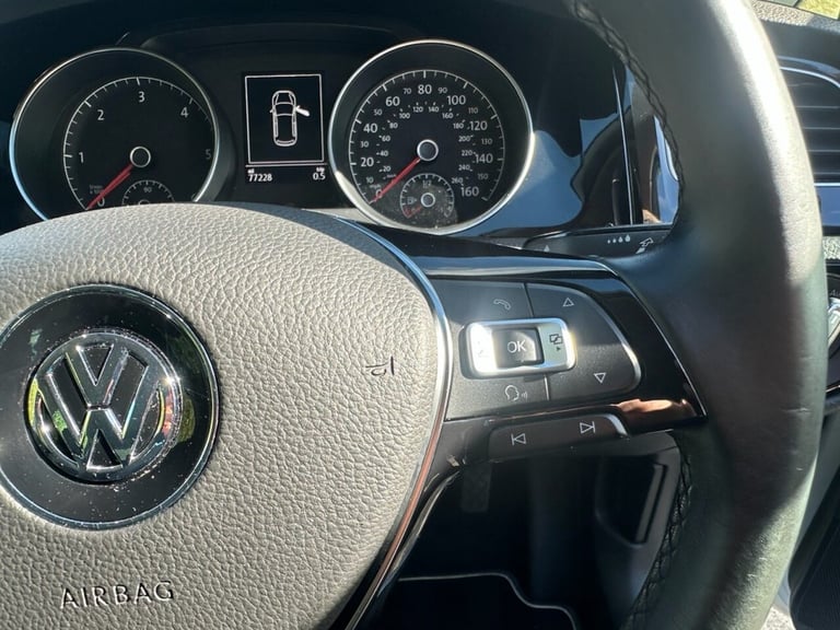 2016 Volkswagen Golf 2.0 TDI BlueMotion Tech GT Hatchback 5dr Diesel Manual Euro 6 (s/s) (150 ps ...